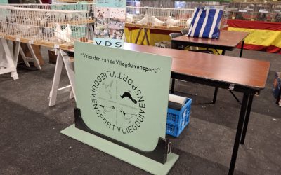 De VDS zou op diverse evenementen aanwezig zijn in 2025/2026. Geannuleerd door vogelgriep!!!